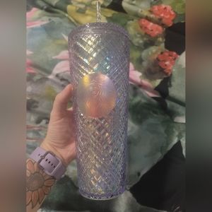 Starbucks Iridescent Venti bejeweled